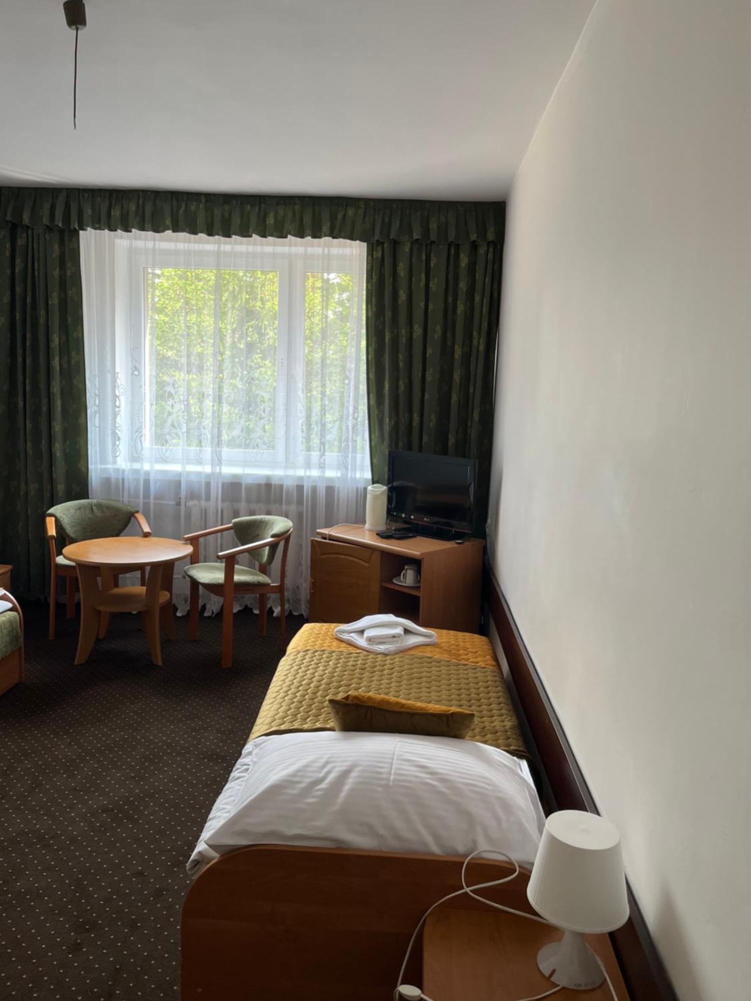 Rewita Waplewo Hotell Maroz Exteriör bild