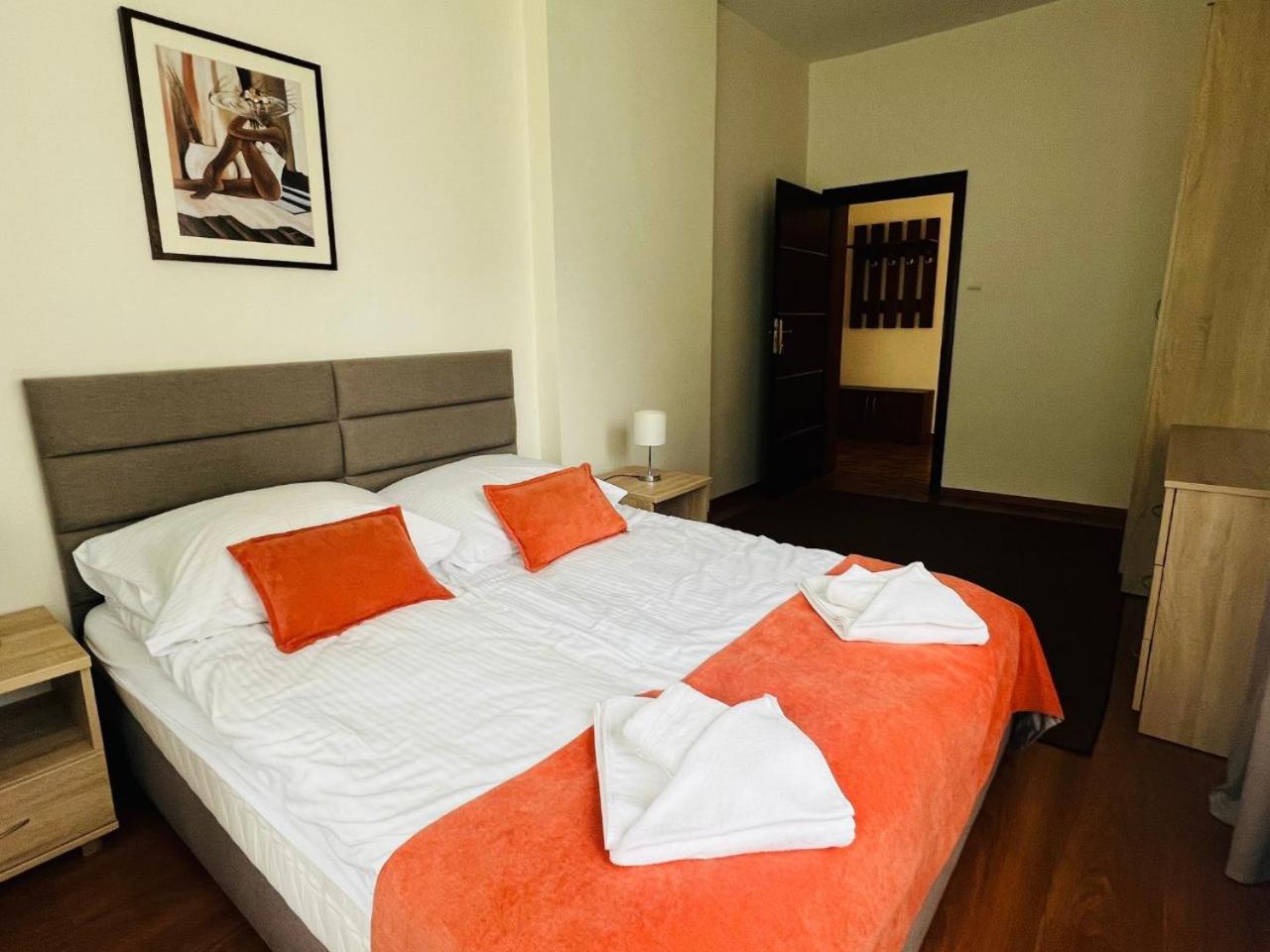 Rewita Waplewo Hotell Maroz Rum bild