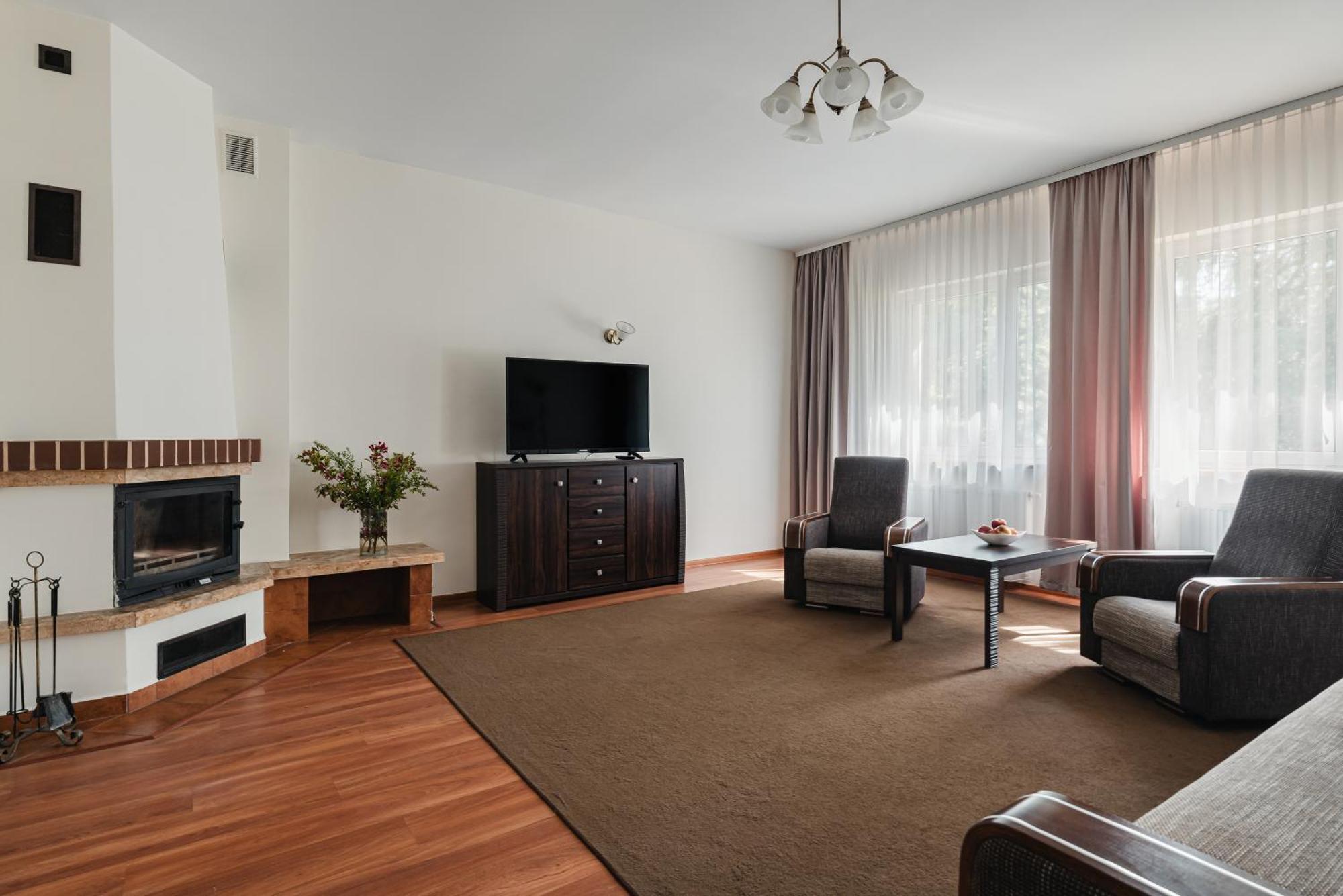 Rewita Waplewo Hotell Maroz Rum bild