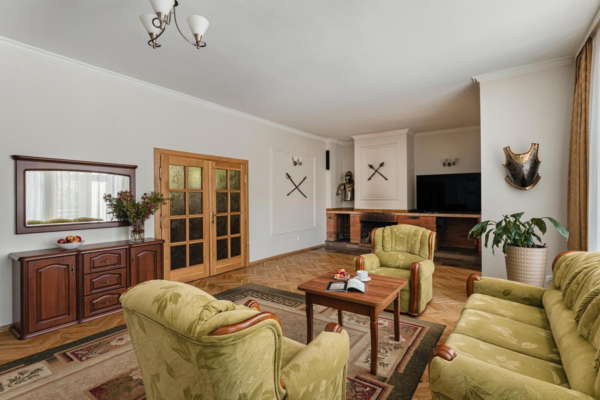 Rewita Waplewo Hotell Maroz Rum bild