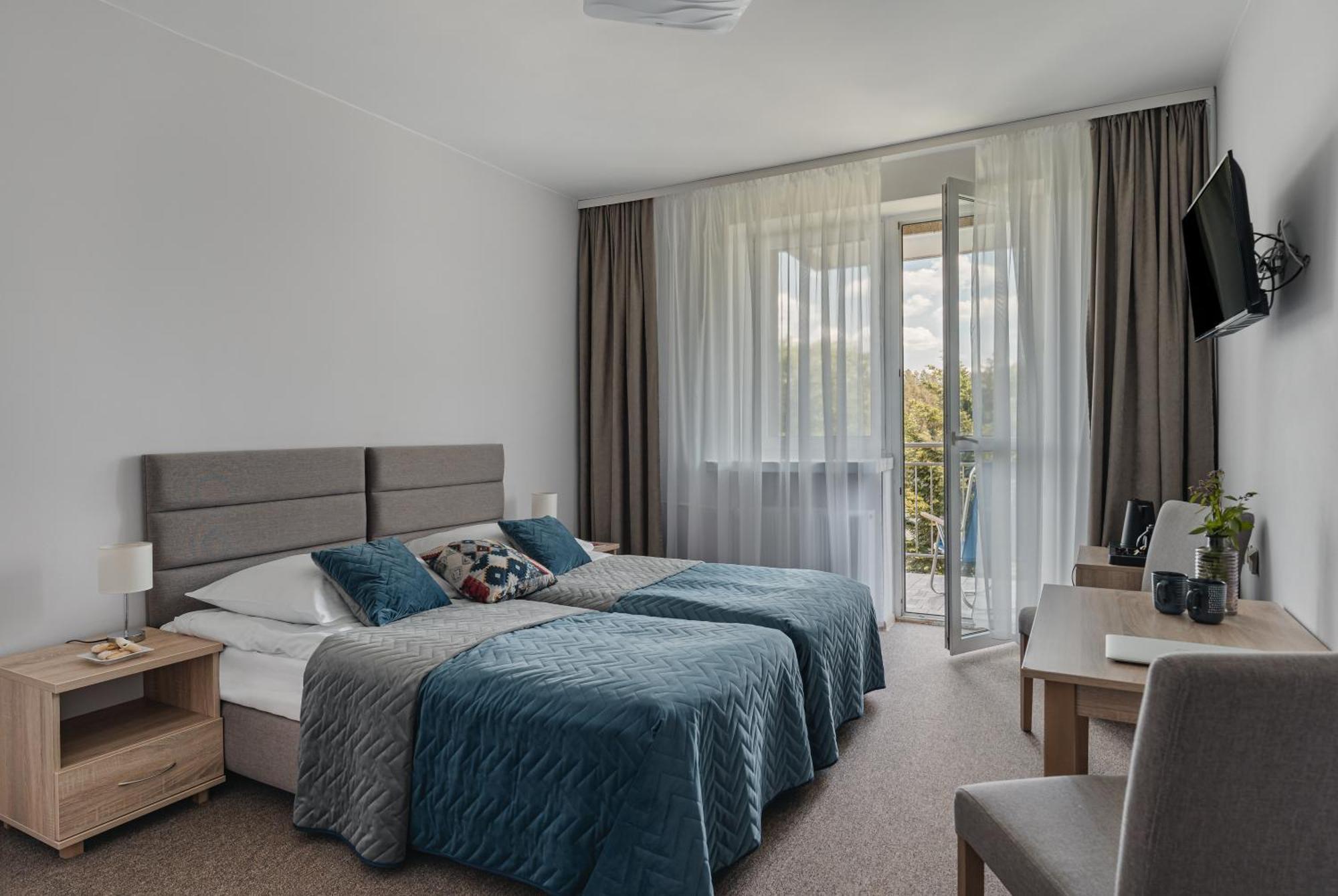 Rewita Waplewo Hotell Maroz Exteriör bild