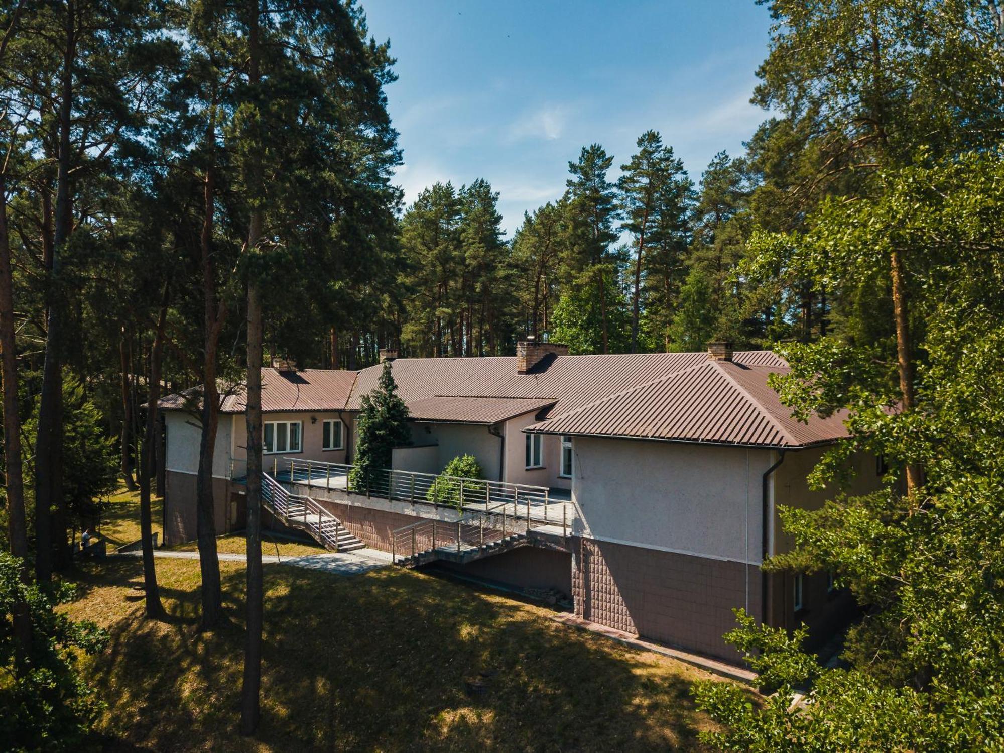 Rewita Waplewo Hotell Maroz Exteriör bild