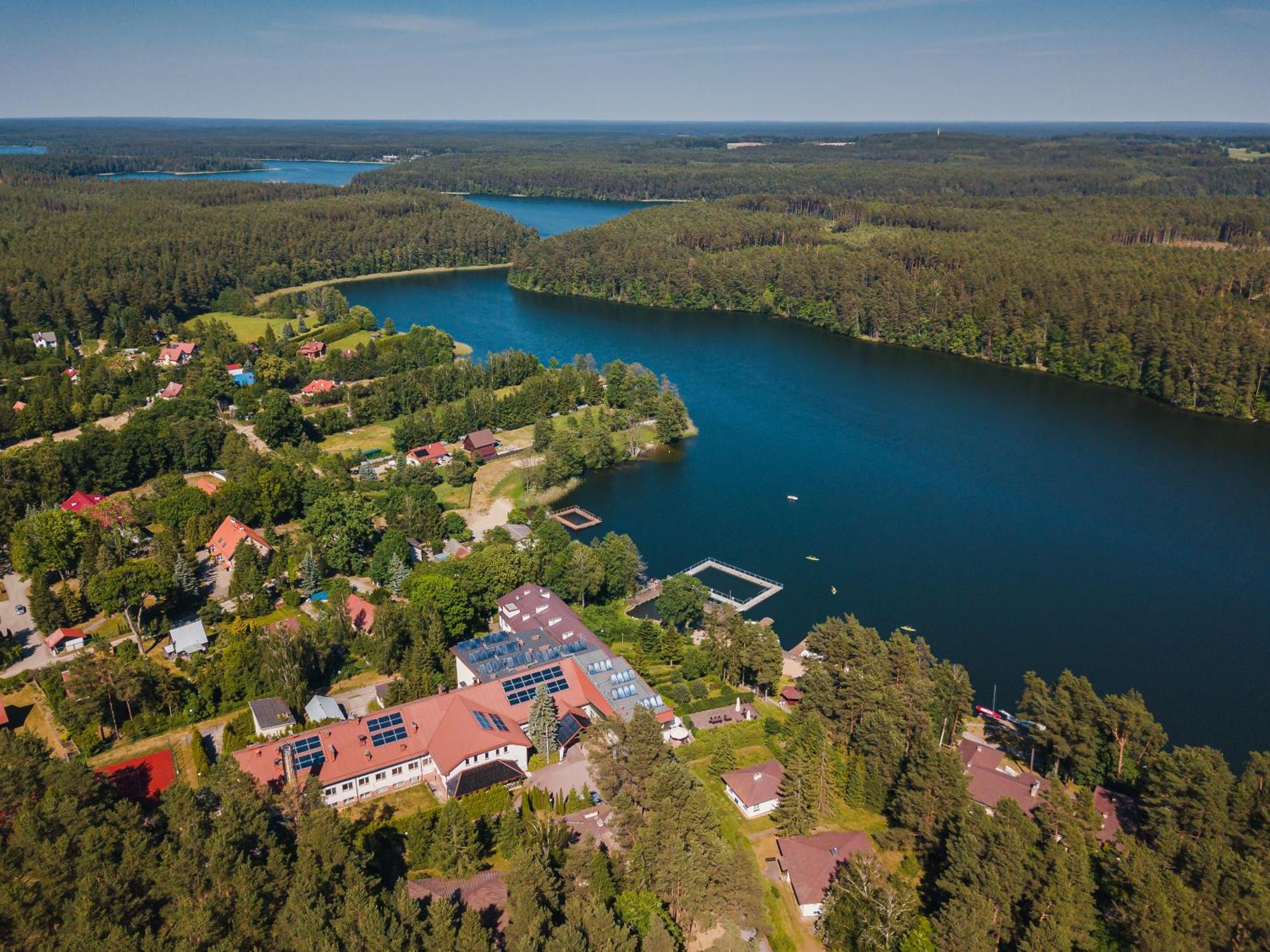 Rewita Waplewo Hotell Maroz Exteriör bild