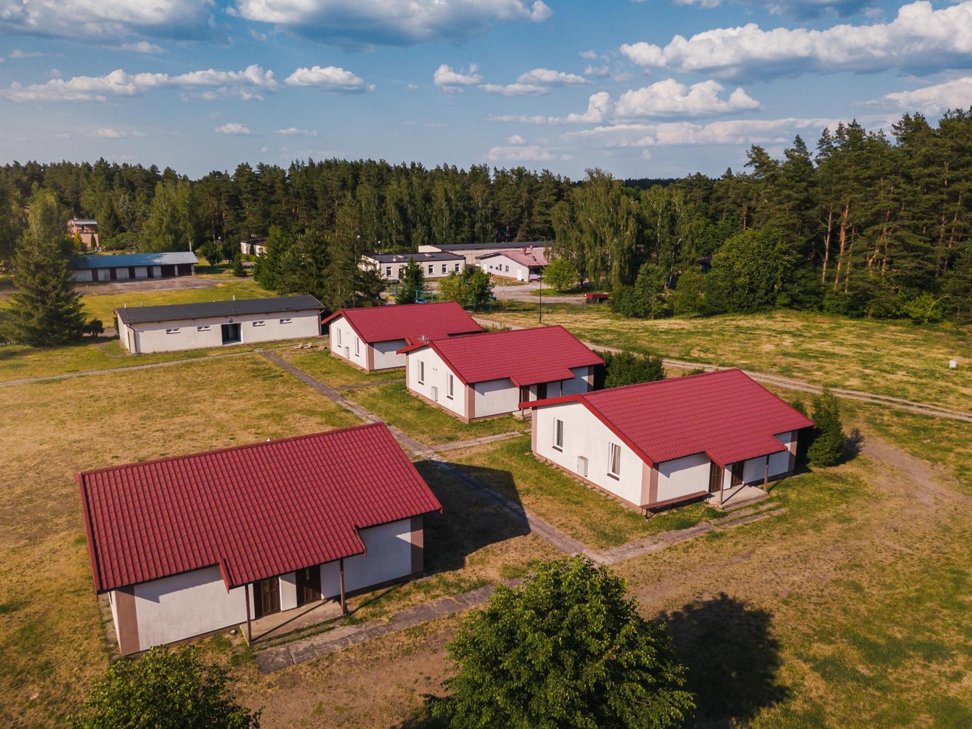 Rewita Waplewo Hotell Maroz Exteriör bild