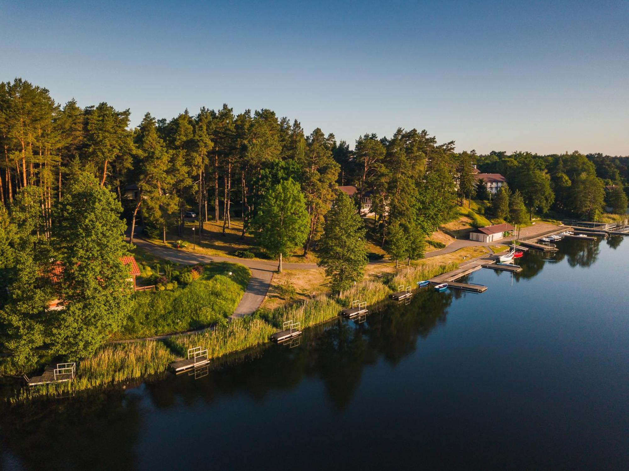 Rewita Waplewo Hotell Maroz Exteriör bild