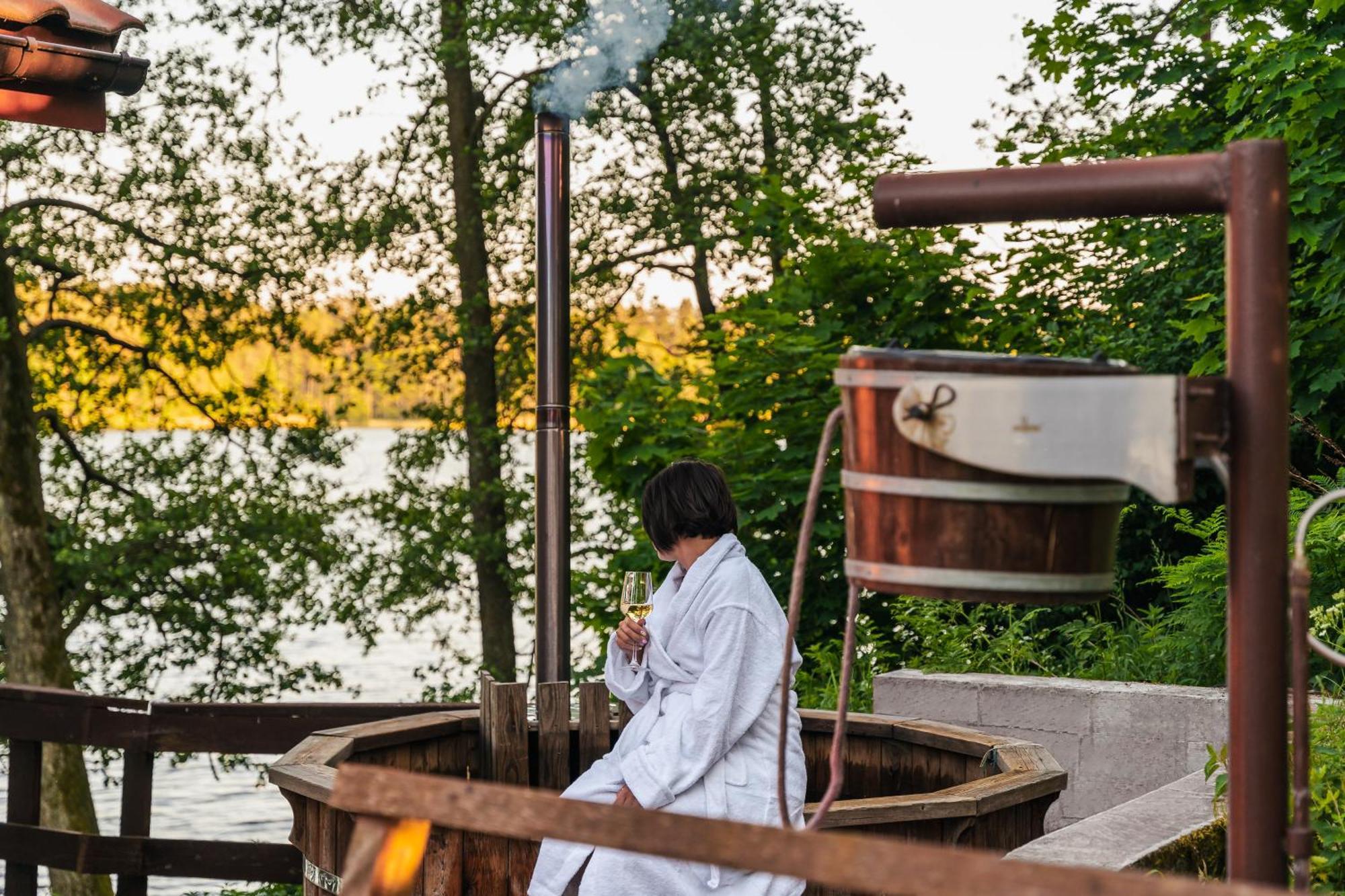 Rewita Waplewo Hotell Maroz Exteriör bild