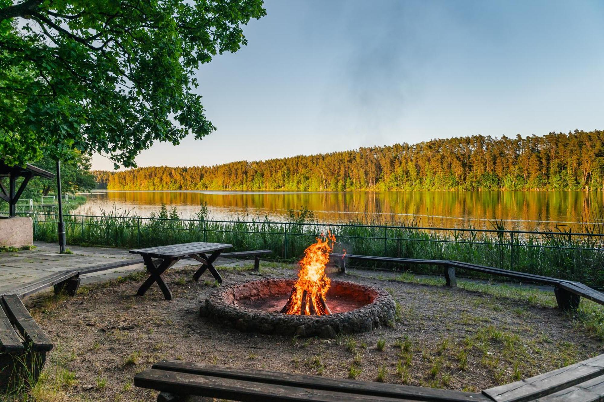 Rewita Waplewo Hotell Maroz Exteriör bild