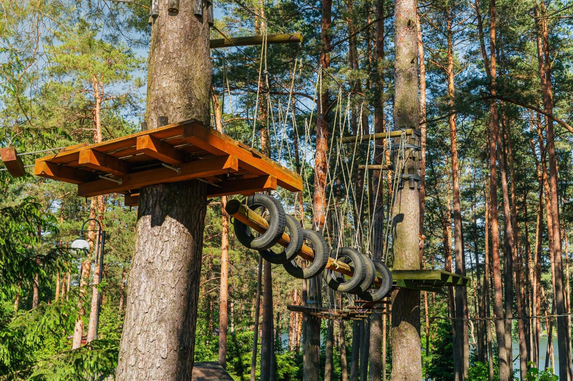 Rewita Waplewo Hotell Maroz Exteriör bild