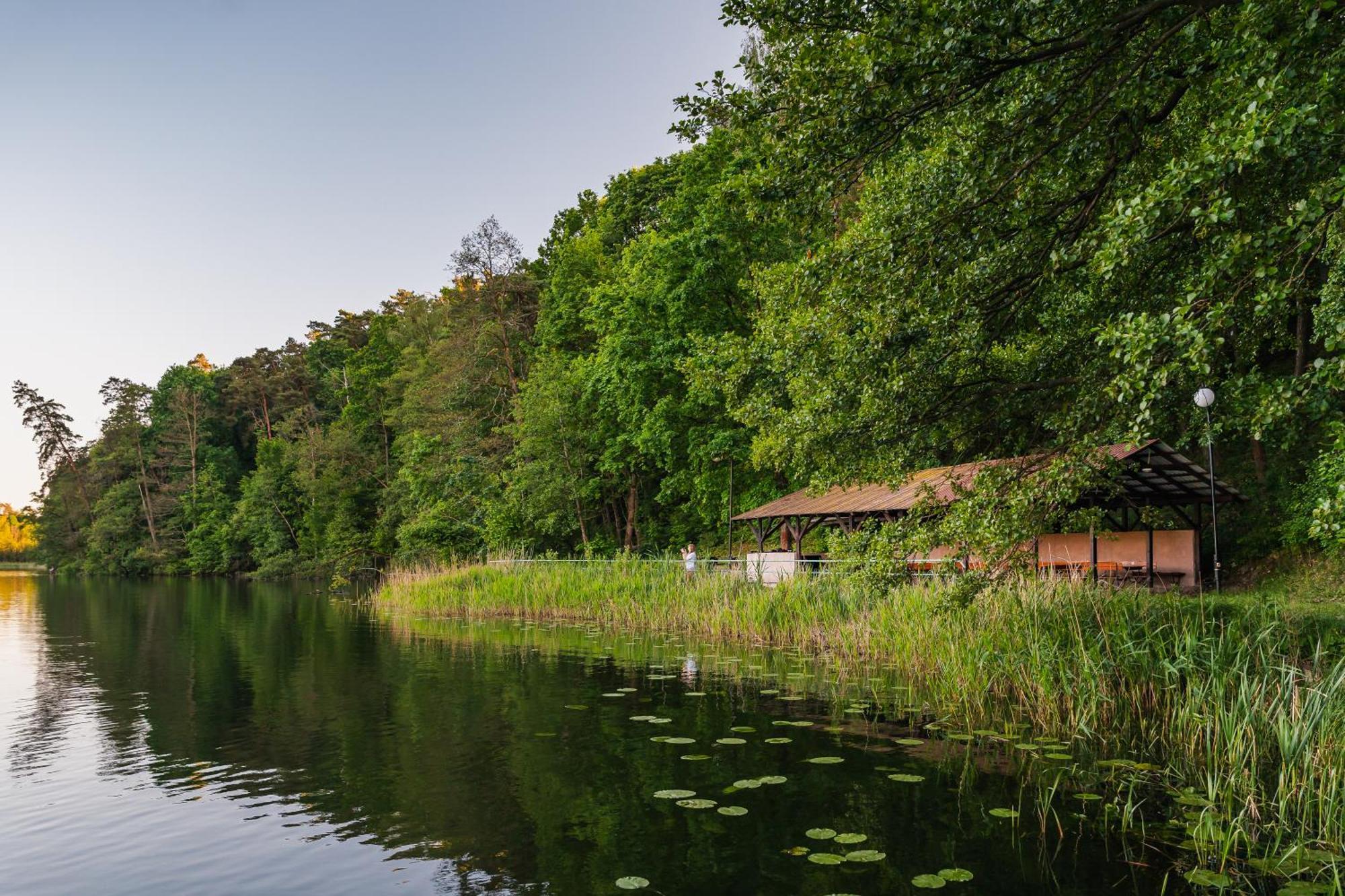 Rewita Waplewo Hotell Maroz Exteriör bild