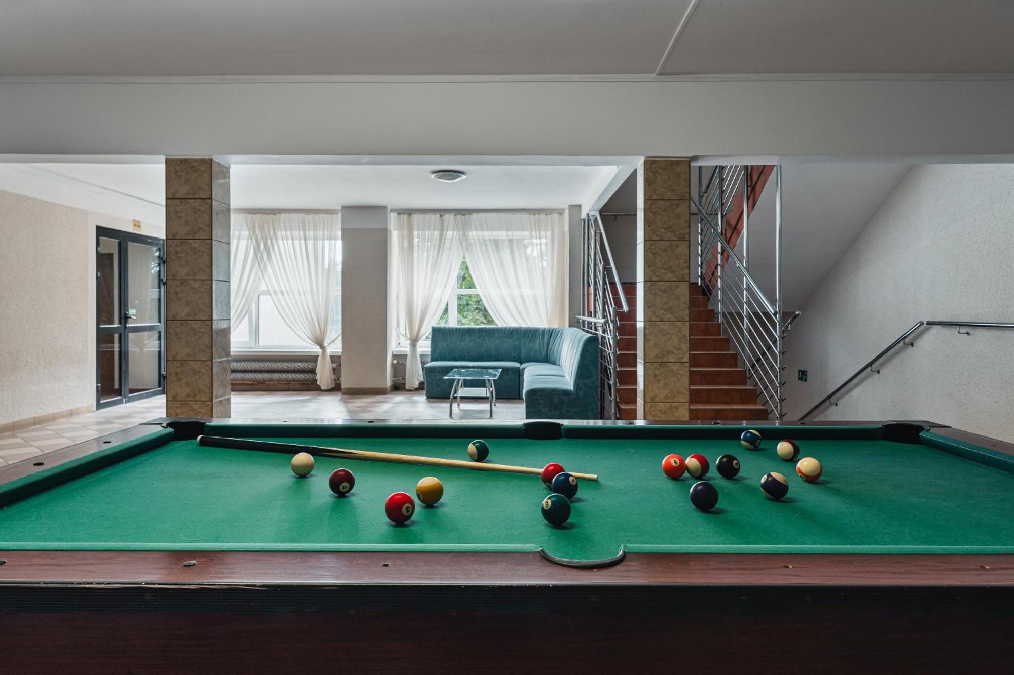 Rewita Waplewo Hotell Maroz Exteriör bild